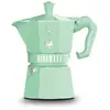 Image de Bialetti Moka Exclusive Cafetière à moka Vert - Neuf
