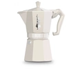 Image de Bialetti Moka Exclusive Cafetière à moka Crème - Neuf