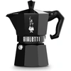 Image de Cafetière italienne 3 tasses noir - Bialetti - 0009065 - moka exclusive