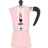 Image de Coffee maker Bialetti Primavera Rainbow 6tz 300 ml Pink