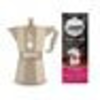 Image de Machine À Café Bialetti Moka Exclusive Induction 6 Tasses Aluminium
