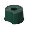 Image de Base pour tonneau d'eau 200 l et 300 l rond
