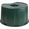 Image de Dema   Support Universel Pour Récupérateur D'Eau De Pluie   Raccord Pour Cuves Jusqu'à 310l   Polyéthylène   Dimensions 610x510x390mm