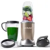 Image de NutriBullet NB907CP blender 0,946 L Mixeur de cuisine 900 W Noir, Or