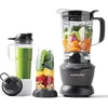 Image de NutriBullet NBF500DG 1,9 L Mélangeur de table 1200 W Argent