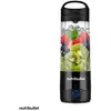 Image de Blender portable - NUTRIBULLET - NBP003B - 100 W - 475 ml - Sans BPA - Noir - Neuf