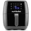 Image de NutriBullet XXL Digital Air Fryer Unique 7 L Autonome 1800 W Friteuse d'air chaud Noir - Neuf