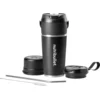 Image de NutriBullet Flip NBP016B Tragbarer Smoothie Maker schwarz (NBP016B)