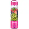 Image de Blender portable - NUTRIBULLET - NBP003BP - 100 W - Tasse 475 ml - Sans BPA - Rose - Neuf