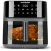 Image de NutriBullet CrispLite Vision Unique 8 L Autonome 2000 W Friteuse d'air chaud Noir - Neuf