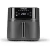 Image de NutriBullet NBA0611DG friteuse Unique 6 L Autonome 1700 W Friteuse d'air chaud Gris