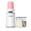 Image de Machine À Desserts Glacés Nutribullet Chill Nbd0503w Blanche 500 W 3 Cups