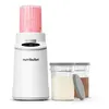 Image de Machine à desserts glacés NutriBullet Chill NBD0503W 500 W 3 cups 470 ml Blanc - Neuf