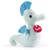 Image de Trudi - Peluche Hippocampe vert