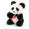 Image de Brandunit FLUFFIES PANDA TRUDI TRUDI