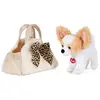 Image de Trudi fashion bag - chiot avec sac