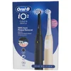 Image de Brosse À Dents Électrique Oral B Io2 Series Duo Noir Et Rose