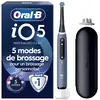 Image de Brosse à dents électrique rechargeable Oral-B iO5 Series Ocean Blue Bluetooth - Neuf