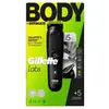 Image de Tondeuse Gillette Labs Body + Intimate i5   Tondeuse de précision pour le corps et les parties intimes