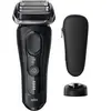 Image de Braun Series 9 Sport 9110s Rasoir à grille Noir
