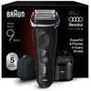 Image de Braun Series 9 Sport 9150cc, rasoir électrique, référence 473828, avec batterie
