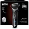 Image de Braun Series 7 - 72-N1000SF1, Noir, Coffret
