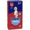 Image de Couches Dodot Pants Culotte taille 5 (58 pièces)