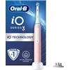 Image de Oral-B iO 8006540730843 electric toothbrush Adult Vibrating toothbrush Pink, White