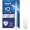 Image de Braun Oral-B iO Series 3n Ice Blue Elektrische Zahnbürste (760850)