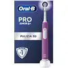 Image de Oral-B Junior 8006540742891 brosse à dents électrique Enfant Brosse à dents rotative Violet - Neuf