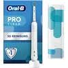 Image de Brosse à dents Oral-B Pro 1 Clean avec technologie de nettoyage 3en1