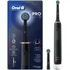 Image de Oral-B Pro 3 Pro3 3000 Adulte Brosse à dents rotative oscillante Noir - Neuf