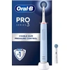 Image de Braun Oral-B Pro 3 3000 Sensitive Clean Blue JAS22 Zahnbürste 759813 (759813)