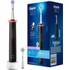 Image de Oral-B 759868 Oral-B PRO 3 3000 Sensitive Clean Black JAS22