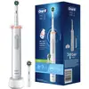 Image de Oral-B 760857 brosse à dents électrique Adulte Brosse à dents rotative oscillante Blanc - Neuf