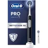 Image de Brosse à dents électrique - Braun - PRO-1-NOIR -