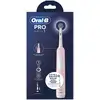 Image de Oral-B Pro Series 1 Adulte Brosse à dents rotative oscillante Rose - Neuf