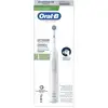 Image de Braun Oral-B Lab Pro 1 Clean Adulte Brosse à dents rotative oscillante Blanc - Neuf