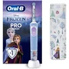Image de Brosse à dent électrique - Braun - KIDS-NEIGE-FROZEN -