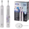 Image de Braun Oral-B Pro 3 3000 Blanc+Oral-B Junior Congelé 8006540784501