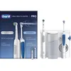 Image de Oral-b combiné dentaire complet - Braun - OXYJETPRO1 -