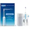 Image de Oral-B Oxyjet Adulte Blanc - Neuf