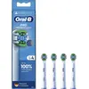 Image de Oral-B | Precision Clean Brush Set | EB20RX-4 | Heads | For adults | Number of brush heads included 4 | White