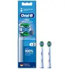 Image de Oral-B | Precision Clean Brush Set | EB20RX-2 | Heads | For adults | Number of brush heads included 2 | White