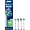 Image de Têtes De Brosse À Dents Électriques Oral-b Pro Cross Action, Lot De 4 (eb50rx-4)