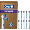 Image de Oral-B Pro 3D EB18 brossettes blanches 10 pièces