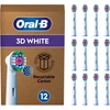 Image de Brosses à dents Oral-B Pro 3D White 12 pièces FFU
