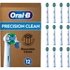 Image de Têtes de Brosses à Dents Oral-B Precision Clean (12 Unités)