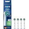 Image de Oral-B 8006540860380 4 embouts de brosse à dents Oral-B PRO Cross Action