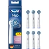 Image de Oral-B 8006540860717 Oral-B PRO Sensitive Clean Zahnbürstenaufsätze, 6 St.